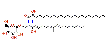 Oreacerebroside H